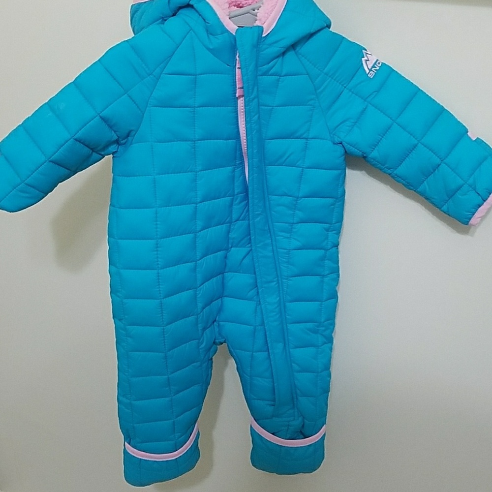 baby girl coat